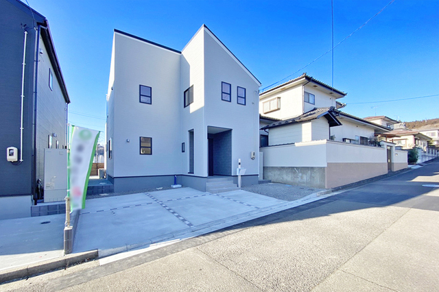 JR「船岡」駅まで徒歩17分！現地（2026年1月）撮影