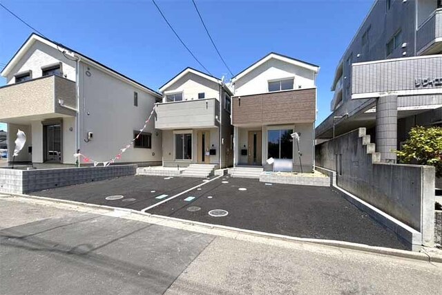 （現地写真）小学校まで徒歩3分！