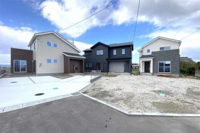 （現地写真）お車3台OK！