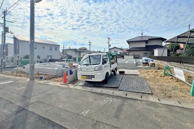 地下鉄「八木山動物公園駅」まで徒歩18分！現地（2025年10月）撮影