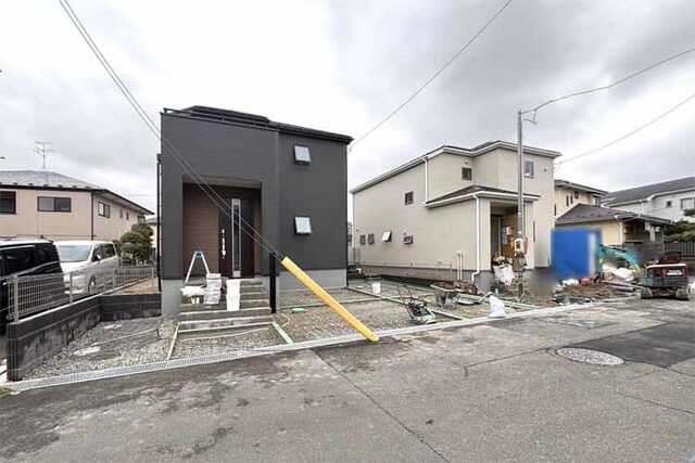 （現地写真）小学校まで徒歩3分！