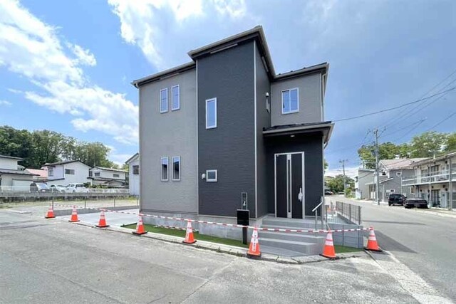 （現地写真）開放的な角地！