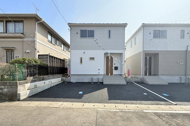 お掃除が楽なオール電化！現地（2026年3月）撮影