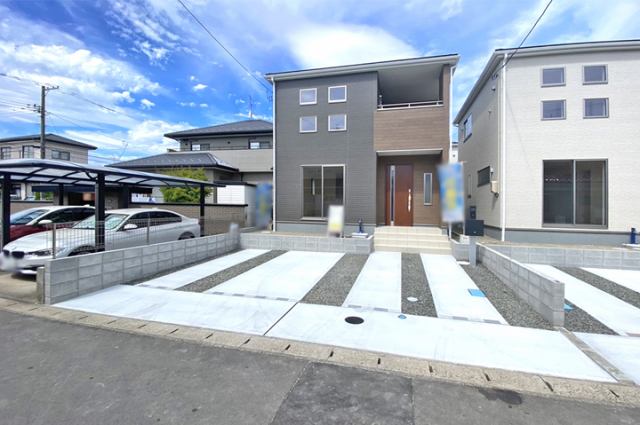 JR東北本線「名取」駅徒歩13分！現地（2025年9月）撮影