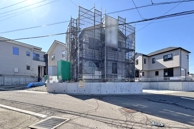 （現地写真）イオンモールまで車5分！