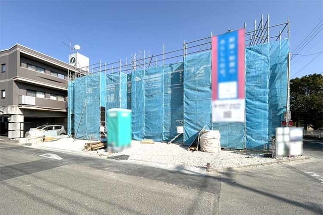 （現地写真）開放的な角地！