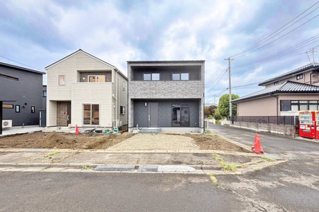 解放的な角地！現地（2025年10月）撮影