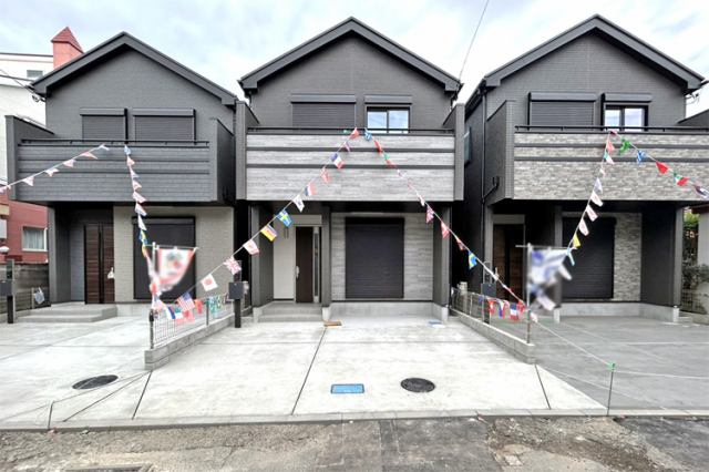 （現地写真）「宮城野原駅」徒歩5分の好立地！