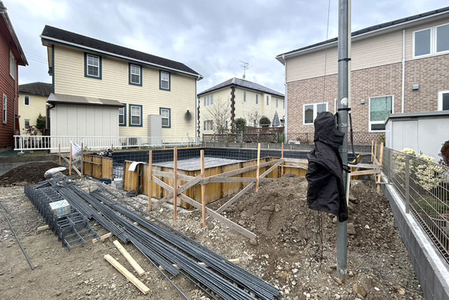 仙山線「陸前落合駅」徒歩13分通勤通学も安心の立地！現地（2025年11月）撮影