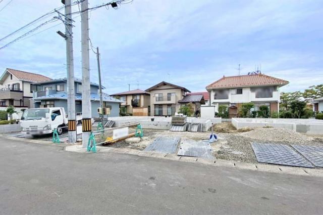 前面道6ｍでラクラク駐車♪現地（2025年9月）撮影