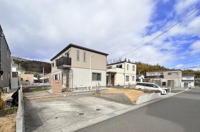 築浅物件登場！セキスイハイム施工！現地（2025年2月）撮影