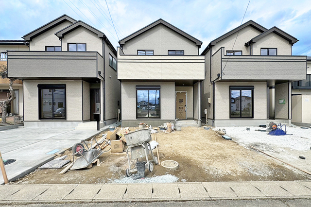 駅・学校・スーパー徒歩圏内！現地（2026年3月）撮影