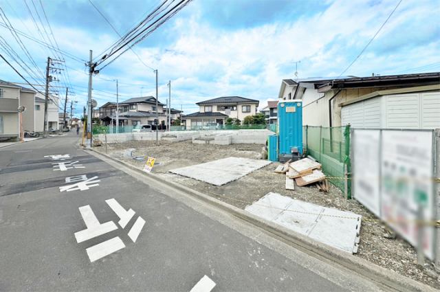 小学校・保育園・コンビニまで徒歩7分内！現地（2025年10月）撮影