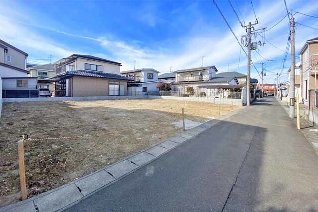 嬉しい設備の防犯カメラ搭載！現地（2026年2月）撮影