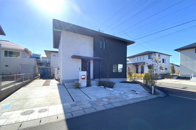 （現地写真）令和2年12月築！積水ハウス施工！