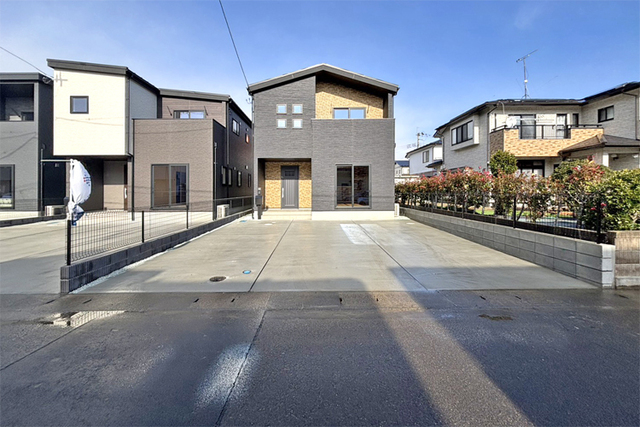 （現地写真）収納や設備仕様充実！