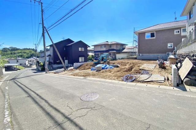 JR東北本線「館腰」駅徒歩18分！現地（2025年9月）撮影